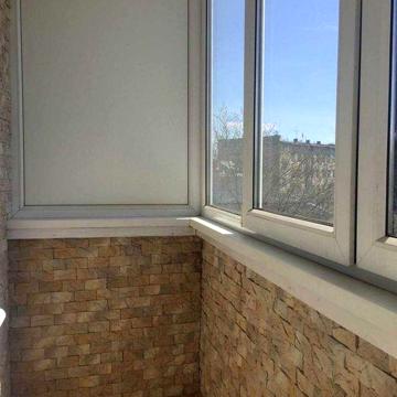 Продам 3 к.кв  з автономним опаленням.   Центр