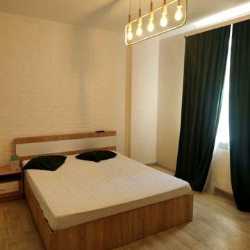 Сахарова Высоцкого, 3 этаж, газ, евроремонт