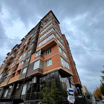 ВІ Продам 2-кімнатну новобудову 68м2 по Щербанюка, 75, р-н ТЦ "Майдан"