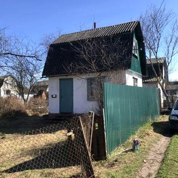 Дача Заз СТ Октябрьское, Жовтневе