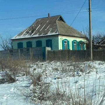 Продаётся дом пгт. Введенка Харьковская область Чугуевский район