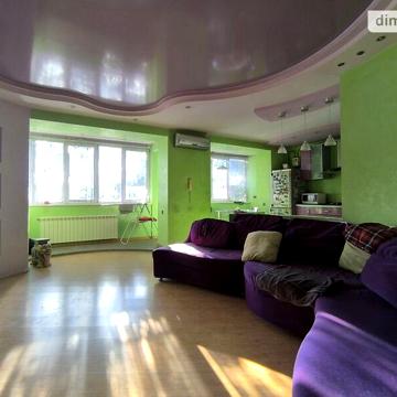 Продаж 3к Квартира Тополина вулиця