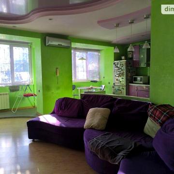 Продаж 3к Квартира Тополина вулиця