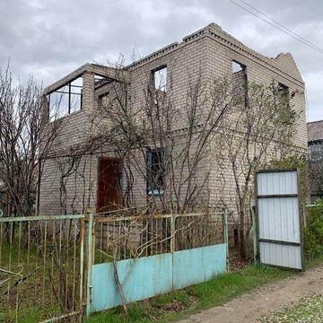 Продаем недостроенный дачный домик Терновской район