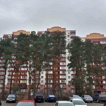Продам 2во кім квартиру м.Українка Соснова7