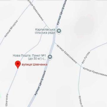 Будинок с. Карпилівка, Чернігівська обл. Дача або постійне проживання