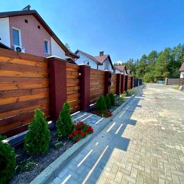 Продаж дуплексу 110 м.кв. 6 соток землі ЖК "Дрім Таун"