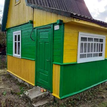 Продам дачу Західний Буг