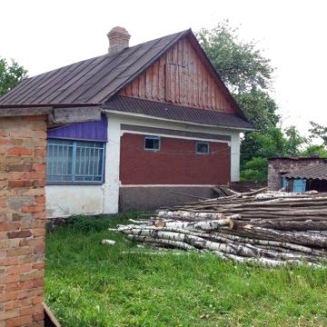 Продаж будинку с. Невірків