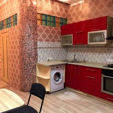 Морской центр-улица Пироговская.Квартира 4 спальни.Проживание/Бизнес.