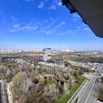 Продажа видовой 3х комн кв Здолбуновская 9Б Без ремонта