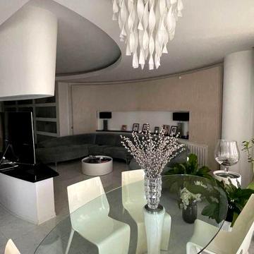 Трехкомнатная квартира 153м2 + 2 паркинга, в ЖК Новая Аркадия ЖК Новая Аркадия