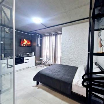 Эксклюзивные Апартаменты в стиле Loft