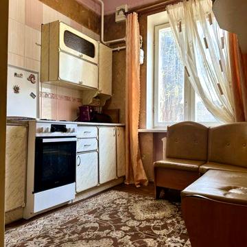 3-х КРЭС, ул Булды, 3, 1/3 хор сост, мебель