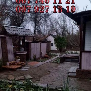 Продаеться домік на Дніпр 22соткиі в м. Ржищів