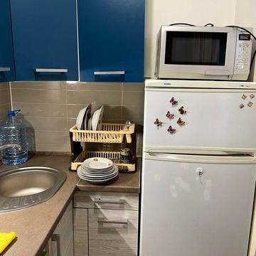 Здам власну 1к/к на набережній(центр міста Миколаєва)