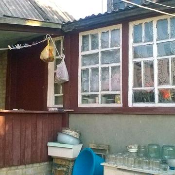 Приватний будинок 59 кв.м. (газ,вода,світло)