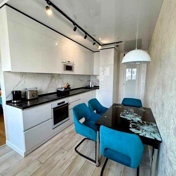 БЕЗ% Продаж стильної 3-к, 90 м2, в ЖК "Адамант" Липківського 33А ЖК Адамант