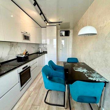 БЕЗ% Продаж стильної 3-к, 90 м2, в ЖК "Адамант" Липківського 33А ЖК Адамант