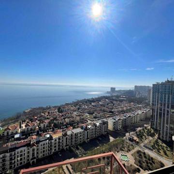 Продам 3 комн 130 м2 панорама моря из всех окон, Жемчужина Французский ЖК Жемчужина, Французский, Море, Аркадия, Одесса