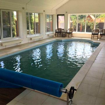 Сдам дом с басейном сауна Новообуховская трасса