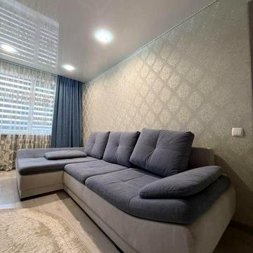 Продаж 3-кімнатної з класним, сучасним ремонтом, квартал 278