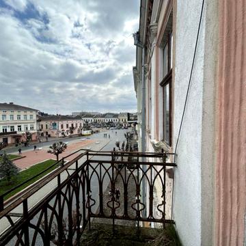 Квартира біля ратуші, 2 кімнати