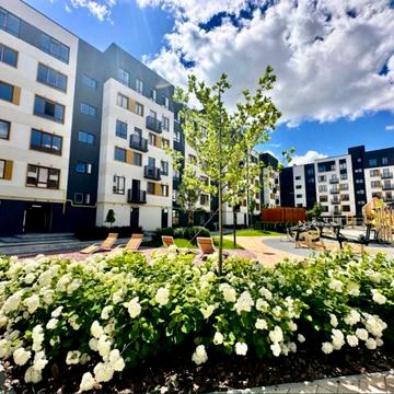 НАЙДЕШЕВША 1-кімнатна квартира в ЖК Молодість! ЖК Молодість