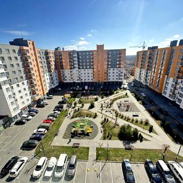 Продаж 1к квартири в ЖК Сімейний комфорт ЖК Сімейний комфорт