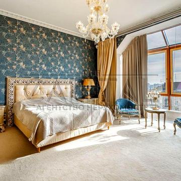 Паторжинского, Золоті ворота, 245м2, Н-4м