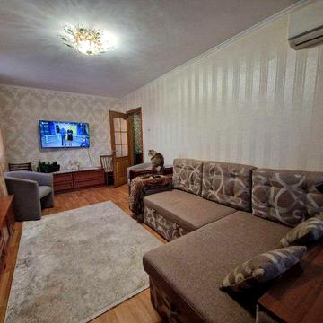 3 кімнатна квартира на Кругу, Є- відновлення