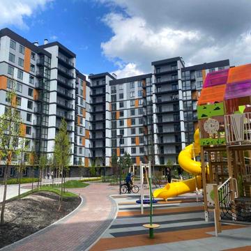 Продаж квартири за 38250дол. ЖК Атмосфера