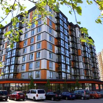 ТОП квартира 55м2 в центрі ЖК Атмосфера