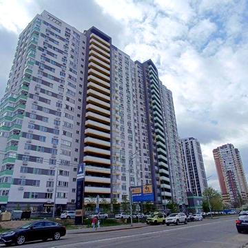 S=66.9. Новий будинок. Продаж квартири. 2 кімнати. Поруч з метро! ЖК Харківський