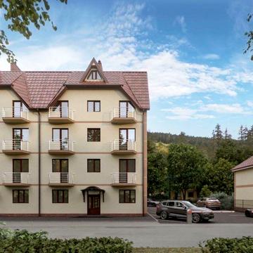 Продаж квартири в Поляні неподалік від центру та курортних місць