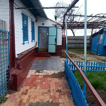 Продам дом в селе Минковка