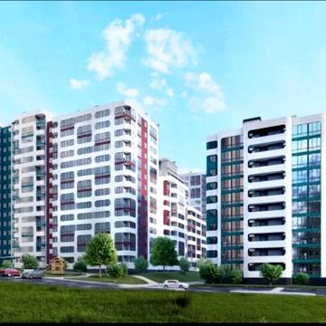 2-кім кв на Трускавецькій( Секція З) 838$/м2 Жк на Трускавецькій