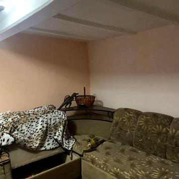 Продается полдома 56 м.,2 с.земли-Ул.Выходцева (бывшая Толстого)