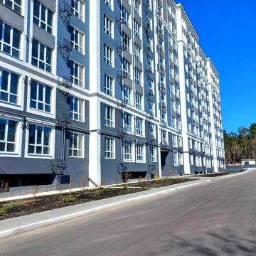 Продаж дворівневої квартири в новобудові - 112м - 3 кімнати Ялівщина