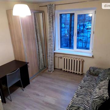 Довгострокова оренда 1к Квартира Добровольців провулок