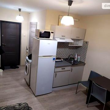Довгострокова оренда 1к Квартира Добровольців провулок