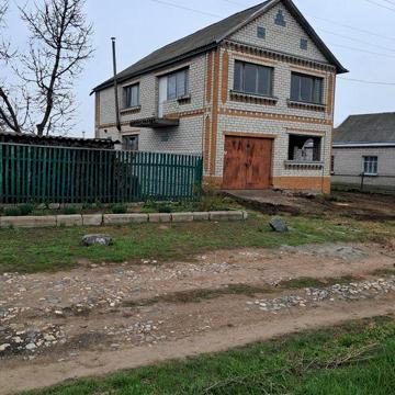 Продається недобудований будинок