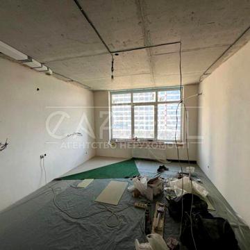 Продажа 3к(72м2), ул. Сверстюка 6, ЖК Галактика , дом Октант , торг ЖК Галактика