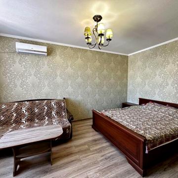 Центральний парк, Однокімнатна квартира, ЖК Суворов