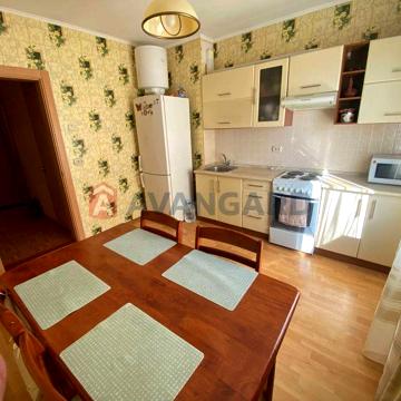 2к квартира 66 м2 Академмістечко Новобіличі