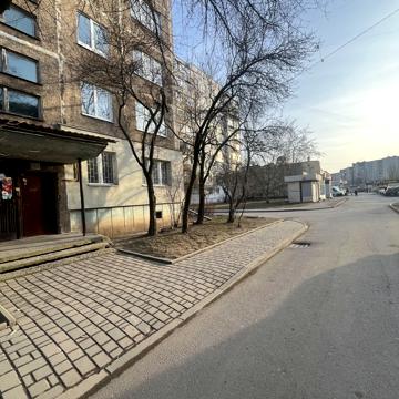 Василя Стуса вул.