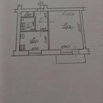 Продаж 1к Квартира Сумська (1-го Травня) вулиця
