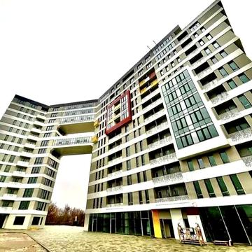 Продажа 2к 60кв.м. квартиры в ЖК Bauhaus Центр Сокольники