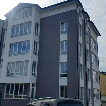 Академіка Івана Крипякевича вул., 4