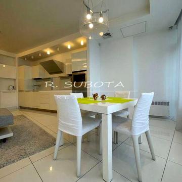 4к Центр Днепра студия 171 м2 ЖК Мост Сити Дуэт Loft White Маяк ЖК Мост Сити